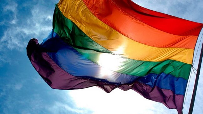 La Moneda se iluminará con los colores de la diversidad