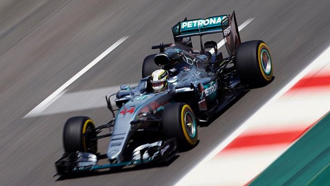 Lewis Hamilton: Mi monoplaza funcionó perfecto desde el primer momento