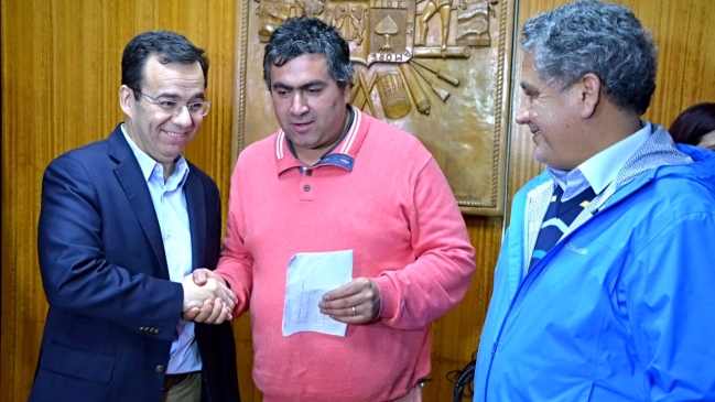 El acuerdo alcanzado entre el Gobierno y pescadores de seis localidades de Chiloé