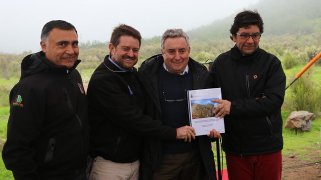 Comenzó proceso para declarar Quebrada de la Plata como santuario de la naturaleza