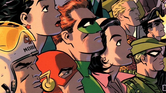 Muere a los 53 años de edad el destacado dibujante de cómics Darwyn Cooke