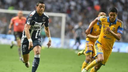  Mancilla y Tigres quedaron eliminados en México  