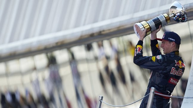 Max Verstappen hizo historia tras triunfar en el Gran Premio de España de Fórmula 1