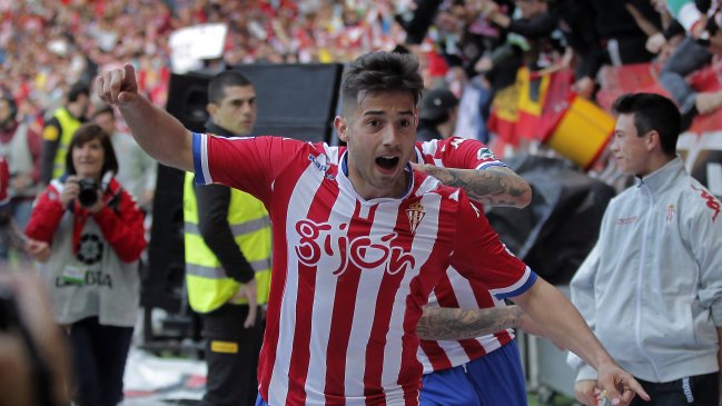 Sporting de Gijón zafó del descenso y condenó a Rayo Vallecano y Getafe