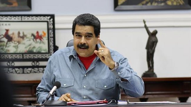 Venezuela: Vicepresidente asegura que no habrá referendo revocatorio