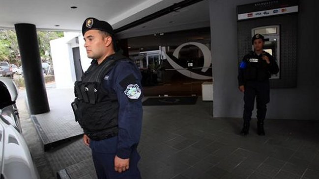 Jefe de la Policía de Perú fue detenido con 109 kilos de cocaína