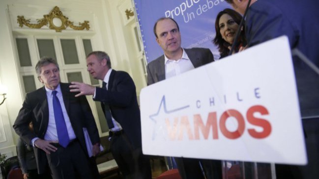 Chile Vamos presentó su propuesta para la reforma laboral