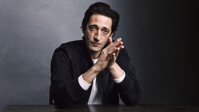 Adrien Brody visitó Guatemala