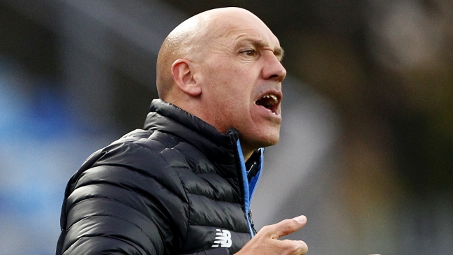 Cristián Arán: Esta clasificación es un premio a los jugadores