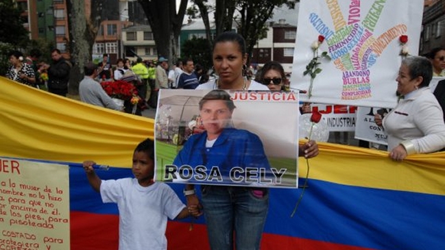 Indignación en Colombia por concepto jurídico que culpó a una mujer de su violación y muerte