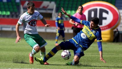  Los horarios de la final entre Everton y Puerto Montt  