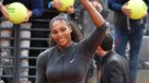 Serena Williams se quedó con el título en el Abierto de Roma