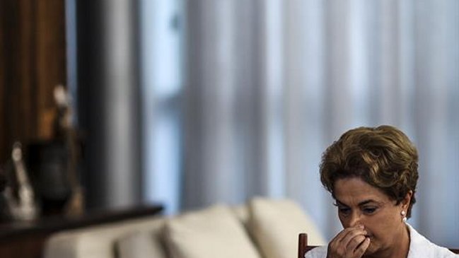 Senado se prepara para definir la última fase del proceso contra Rousseff