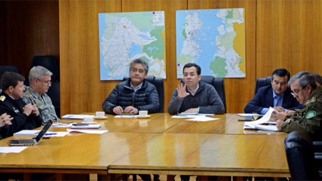 Chiloé: Gobierno normaliza situación en comunas que suscribieron acuerdo