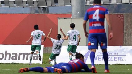   El triunfo de Puerto Montt ante Iberia en el Chinquihue 