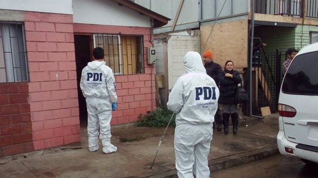 Coquimbo: Adulto mayor murió solo en su domicilio
