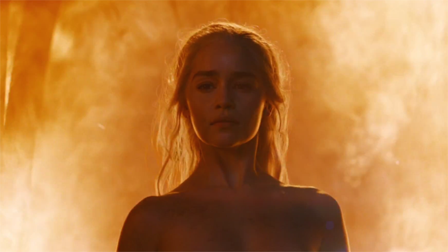 Emilia Clarke negó utilización de dobles en último episodio de 