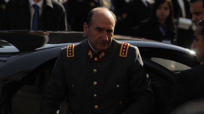 Fuente-Alba declinó comparecer ante comisión investigadora de la Cámara Baja