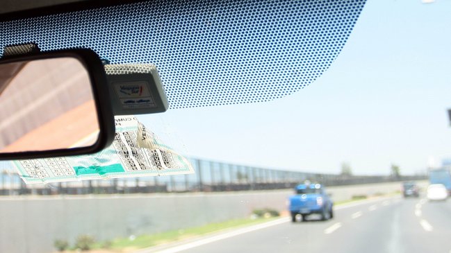 Sernac oficiará a la Autopista Vespucio Sur por cobrar horario punta antes de tiempo