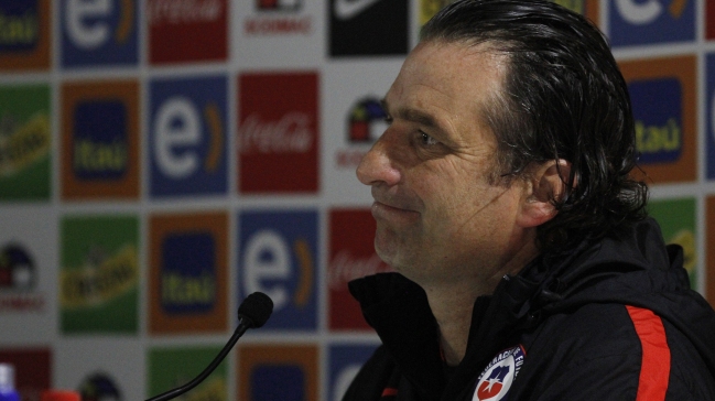 Pizzi alabó a Vidal y Aránguiz en la explicación de la nómina