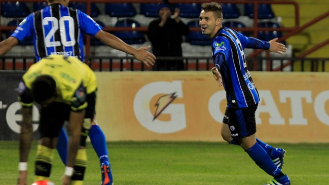 Claudio Sepúlveda: Si se da la oportunidad de ir a otro club, Huachipato es una gran opción