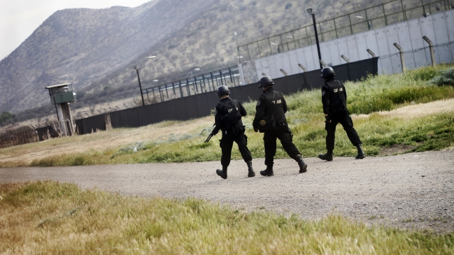 Diputados pidieron sumario en Gendarmería por informes de internos de Punta Peuco