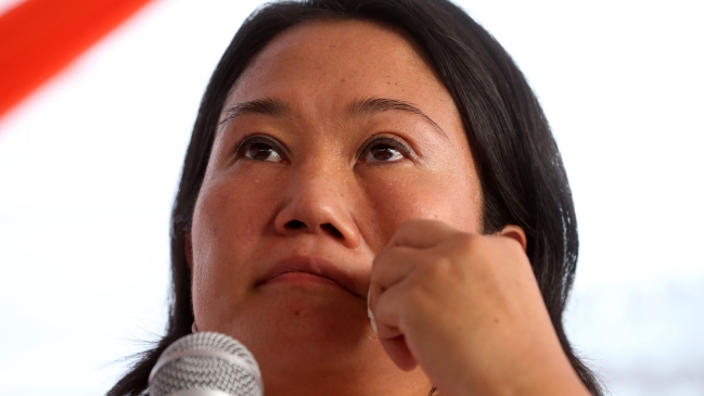 Estados Unidos aseguró que Keiko Fujimori nunca ha sido investigada