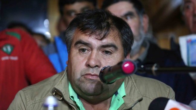 Presidente pescadores Ancud: El ministro se está adjudicando algo que no ha hecho