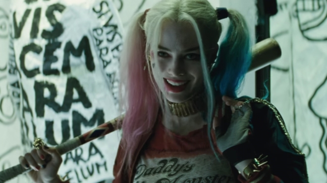 Warner Bros. prepara un filme sobre la villana Harley Quinn con Margot Robbie