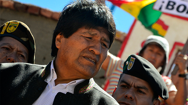 Periodista que informó sobre el hijo secreto de Evo Morales ahora dice que no existe