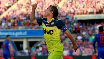 Mario Rodríguez aclaró que llegada de Jonathan Zacaría a U. de Concepción no está cerrada