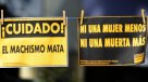 Abogada: En Chile tienes que ser maltratada varias veces para que se considere delito