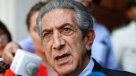 Diputado Jorge Tarud afirma que Evo Morales está \