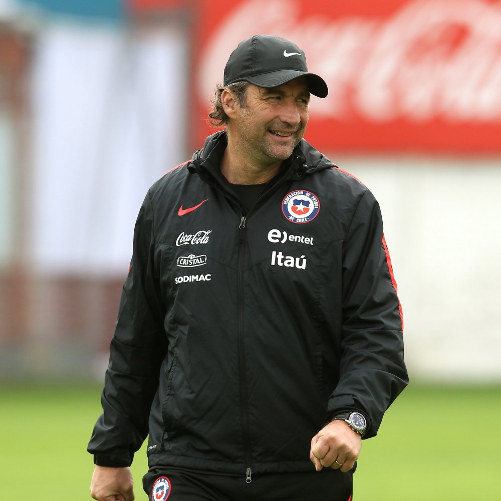 Chile ya tiene nómina definitiva para la Copa América Centenario