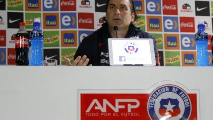 Pizzi manifestó su satisfacción por recuperar a Aránguiz para la selección