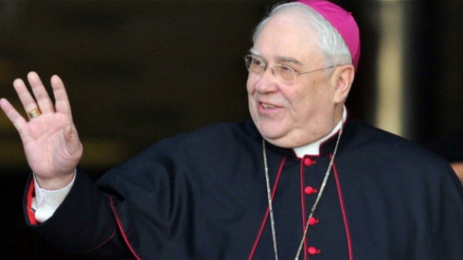 Presidente de comisión de patrimonio del Vaticano es investigado por malversación