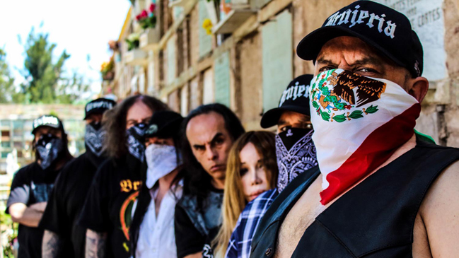 Líder de Brujería y nuevo disco: No aguanto más a que salga