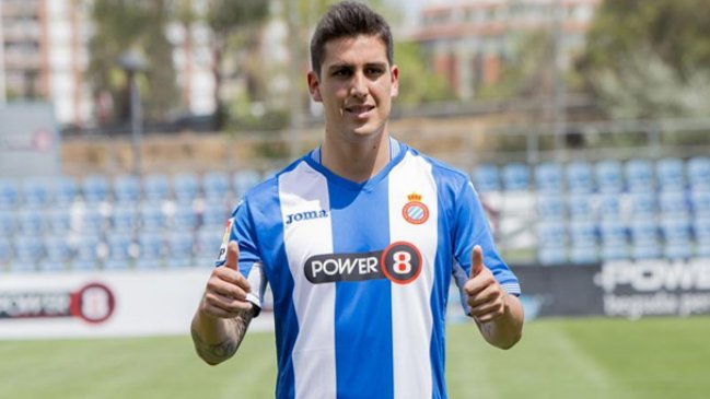 Espanyol decidió no ejercer opción de compra de Enzo Roco