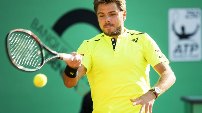 Wawrinka no tuvo problemas para avanzar en Ginebra