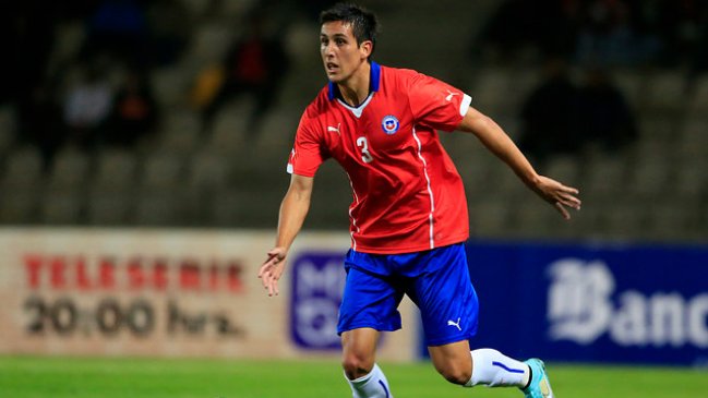 Enzo Roco: Todos los equipos van a querer bajar al actual campeón de Copa América
