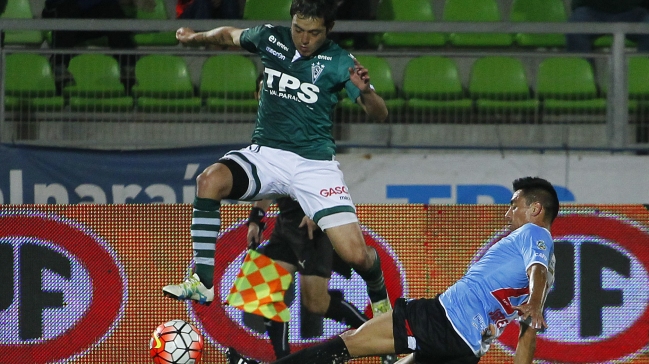 Franz Schultz se entusiasma con la U: Le fue mal, pero es un equipo grande