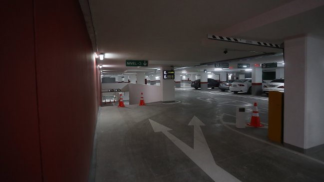 Comisión mixta desechó gratuidad en proyecto que regula cobro de estacionamientos