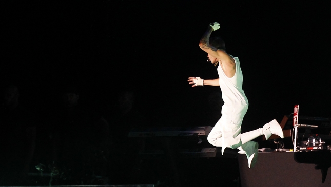 Fans argentinas organizan marcha frente a tribunales en apoyo a Justin Bieber