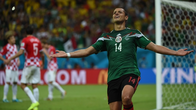 México convocó a nueve 