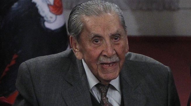 Leonardo Farkas ofreció ayuda económica a Vicente Bianchi