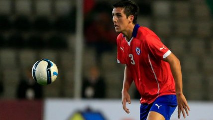 Enzo Roco: Espero llevar a la selección la regularidad que he tenido