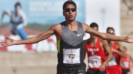 Iván López: Buscaré las mejores carreras para asegurar un cupo en Río 2016