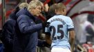 Fernandinho se despidió de Pellegrini: Quiero expresar mi gratitud para este hombre ejemplar