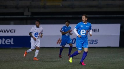 El partido más largo de la historia arrancó este martes