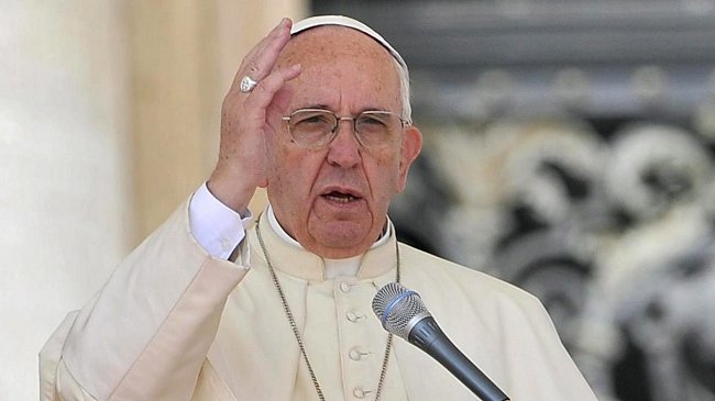 Papa Francisco: 
